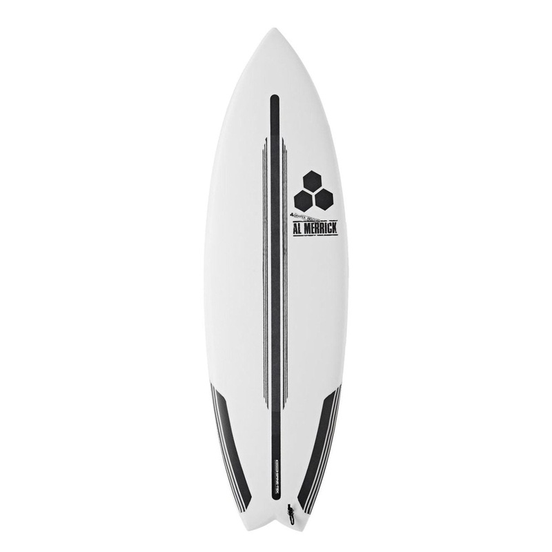 Channel Islands Rocket Wide Spine-Tek Surfboard - Swallow Tail