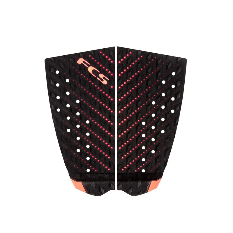 FCS T2 Traction Grip Pad