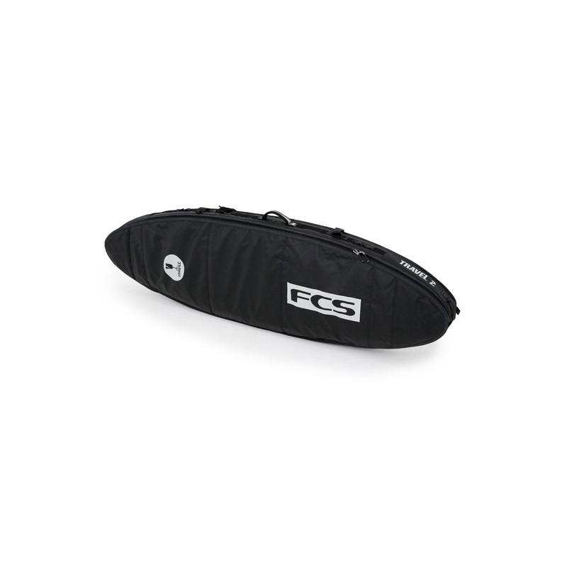 FCS Travel 2 All Purpose Surfboard Cover