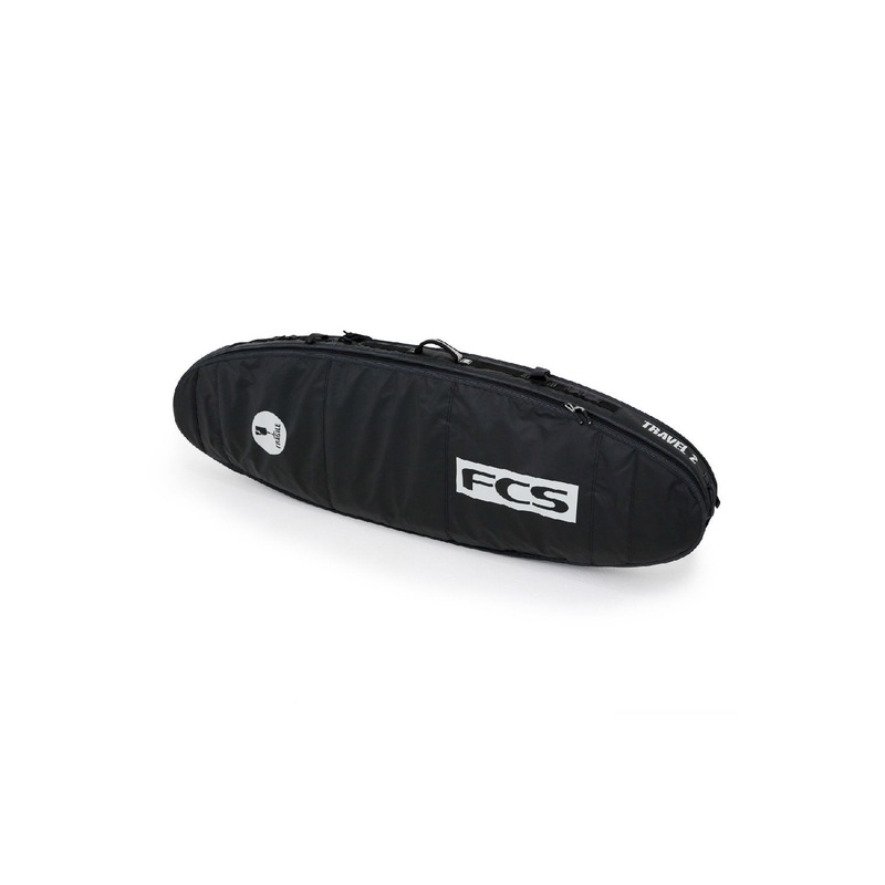 FCS Travel 2 Funboard Board Cover