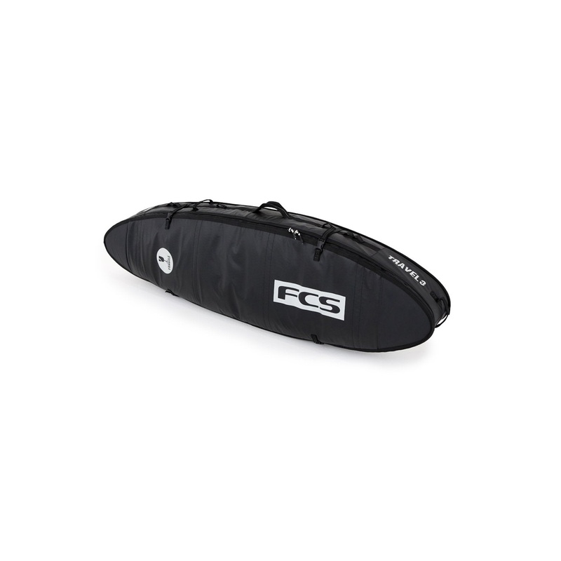 FCS Travel 3 All Purpose Surfboard Cover