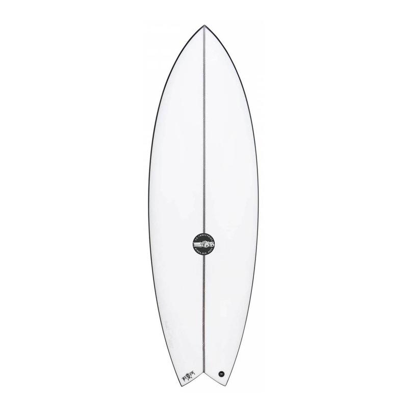 JS Industries Black Baron EPS Surfboard