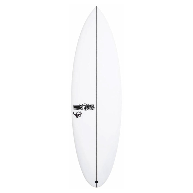 JS Industries Bullseye Round Tail Surfboard