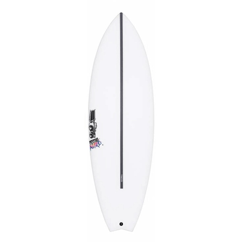 JS Industries Psycho Nitro HYFI Surfboard