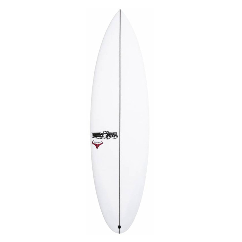 JS Industries Raging Bull Round Tail Surfboard