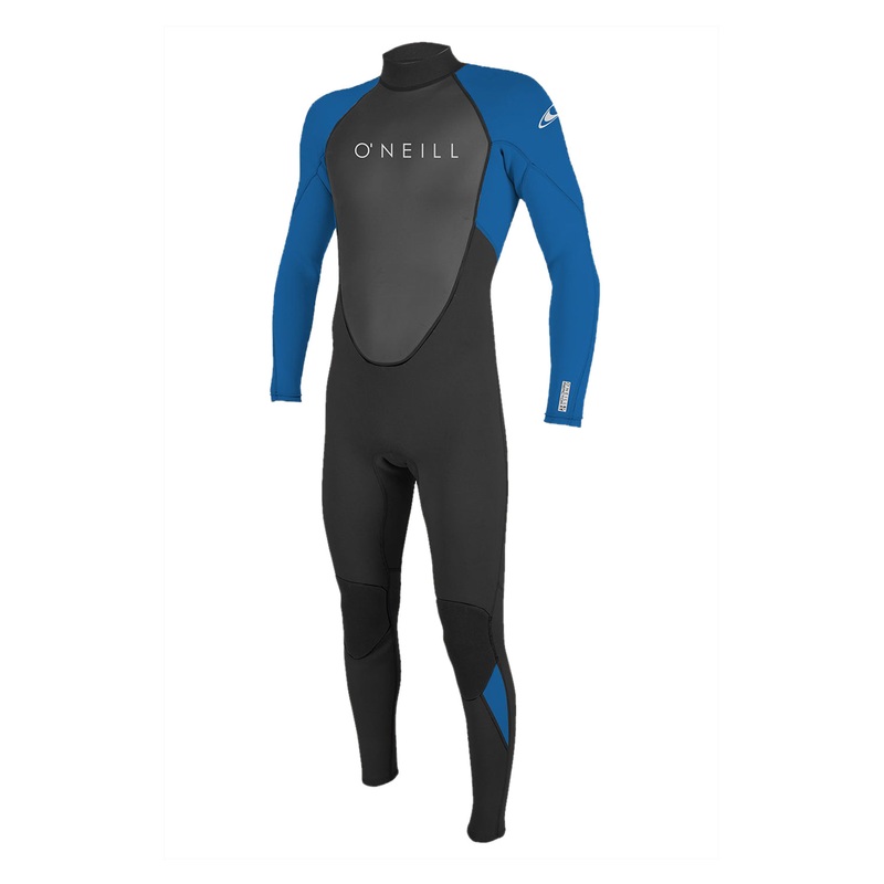O'Neill Youth Reactor II 3/2MM Back Zip Full Wetsuit