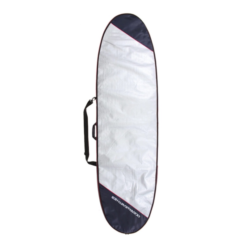Ocean & Earth Barry Basic Longboard Surfboard Cover