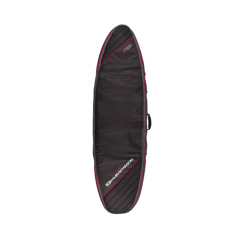Ocean & Earth Double Compact Shortboard Cover