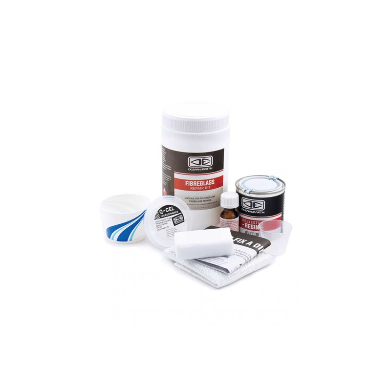 Ocean & Earth Fiberglass Repair Kit