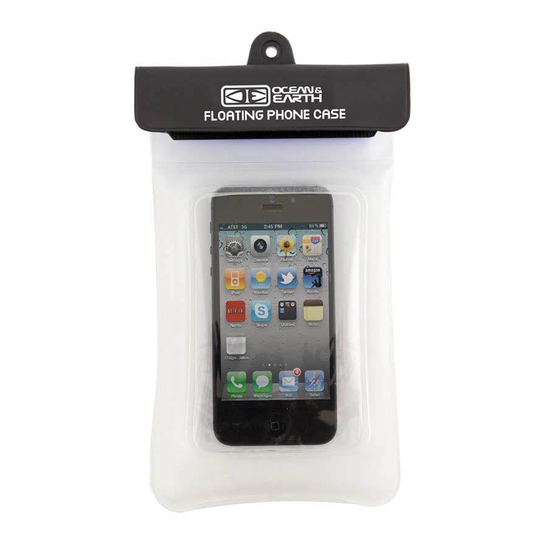 Ocean & Earth Floating Waterproof Mobile Phone Case