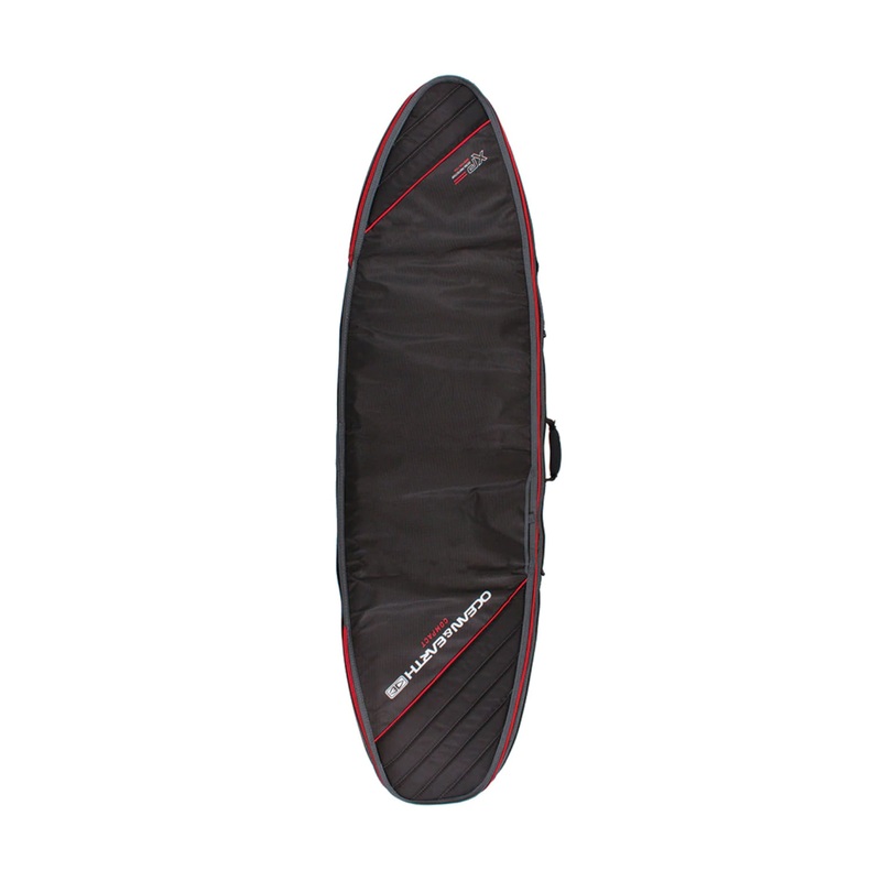 Ocean & Earth Triple Compact Shortboard Board Cover