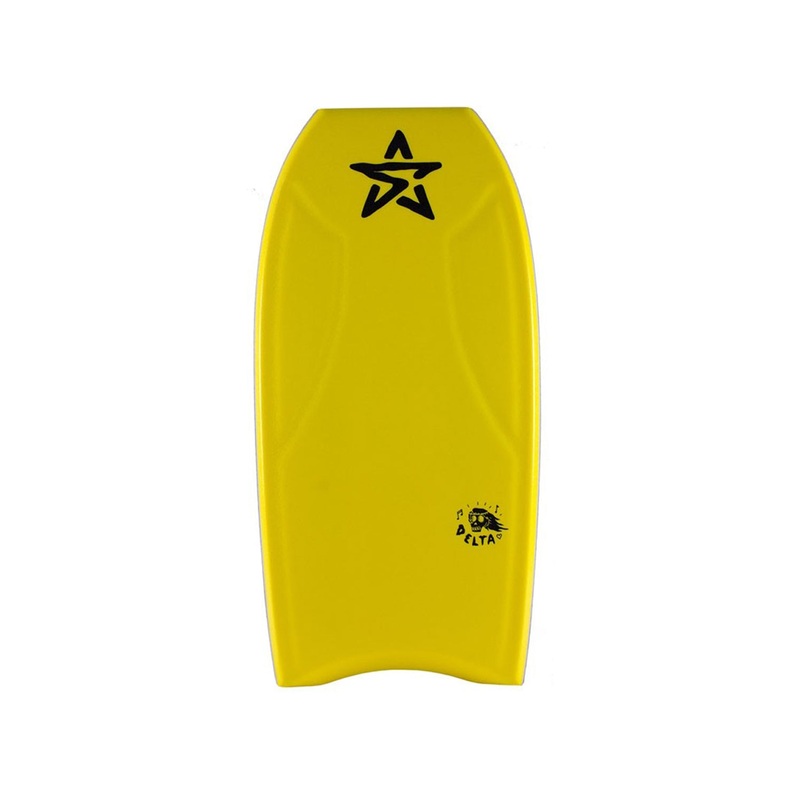 Stealth Delta Bodyboard