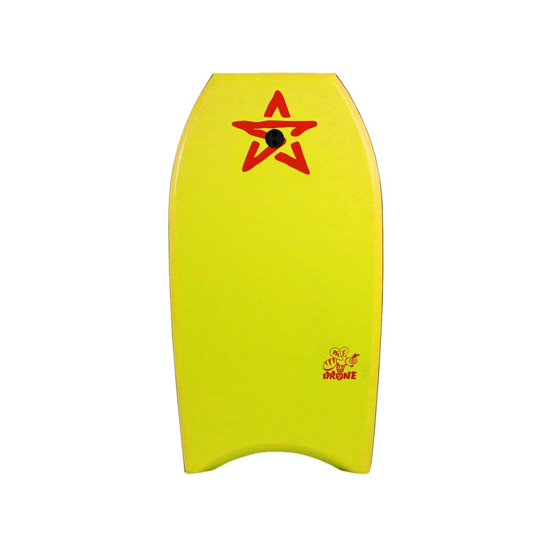 Stealth Drone EPS Bodyboard