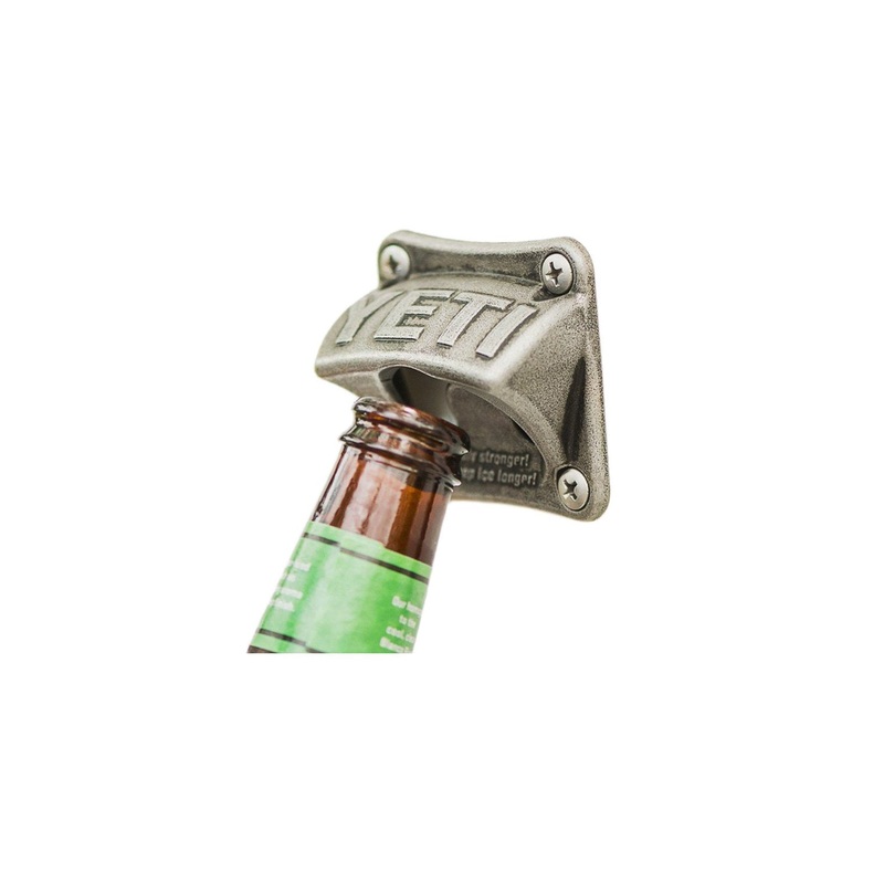 YETI Wall Mounted Bottle Opener