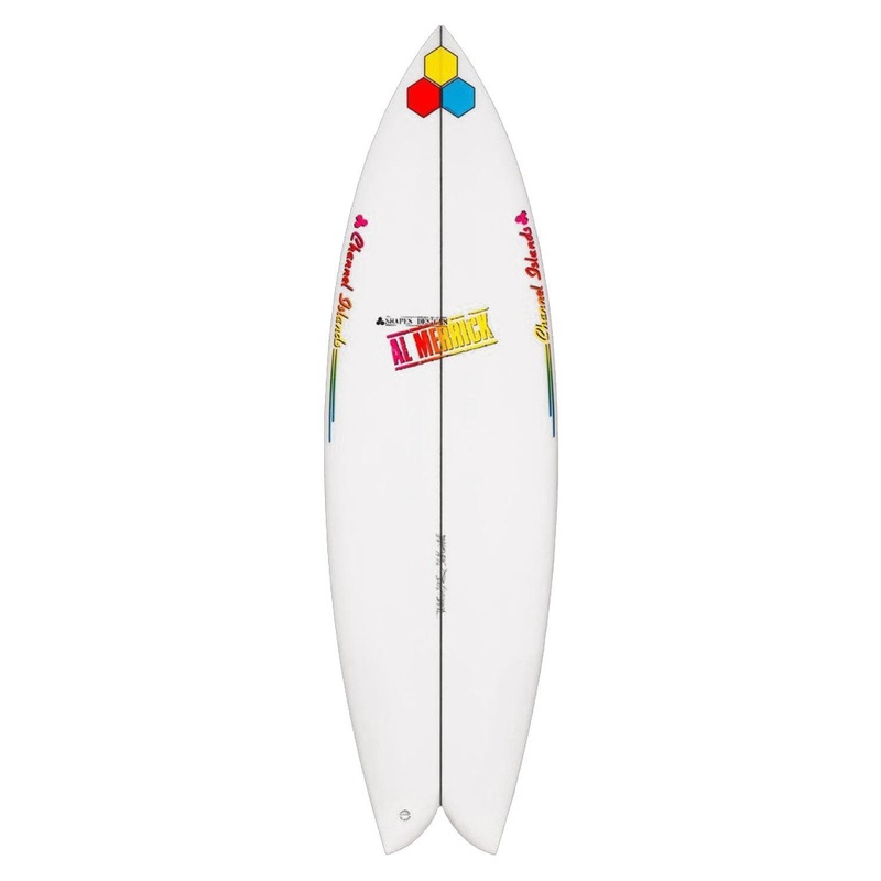 Channel Islands FishBeard Surfboard