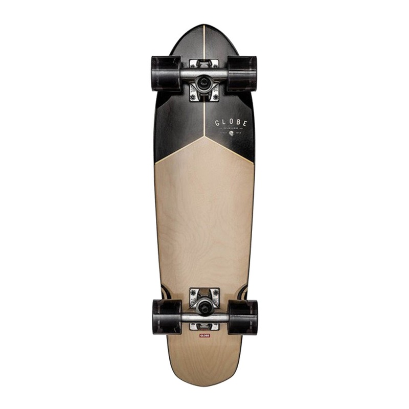 Globe Blazer Complete - Rosewood/Black 26 Cruiser