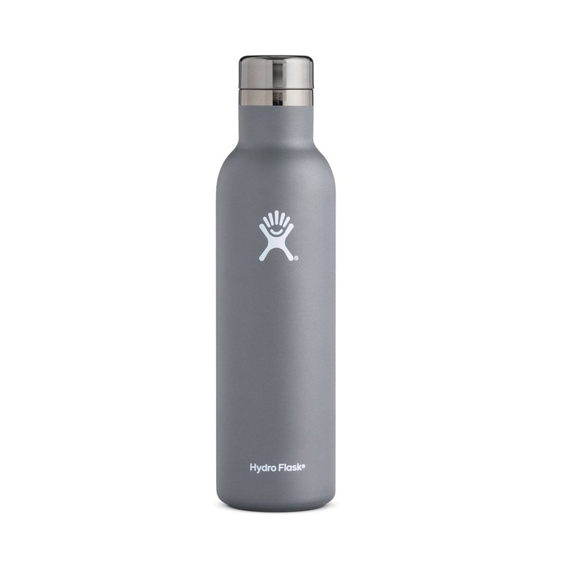 Hydro Flask 25oz (739ml) Wine Bottle
