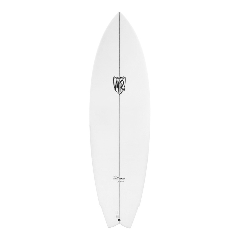 Lost Surfboards Mark Richards MR x Mayhem Cali Twin Fin Surfboard