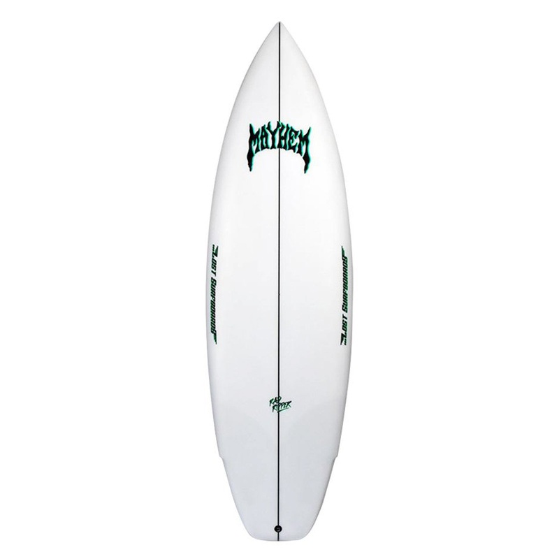 Lost Surfboards Rad Ripper Surfboard