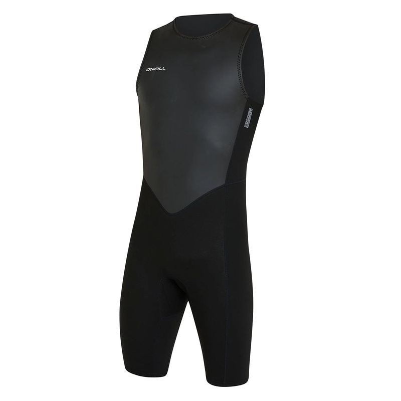 O'Neill Mens Reactor II 2mm Short John Spring Suit