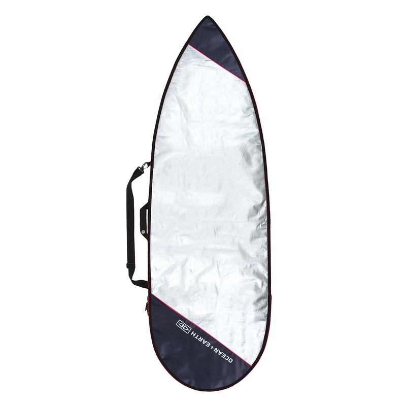 Ocean & Earth Barry Basic Shortboard Board Cover