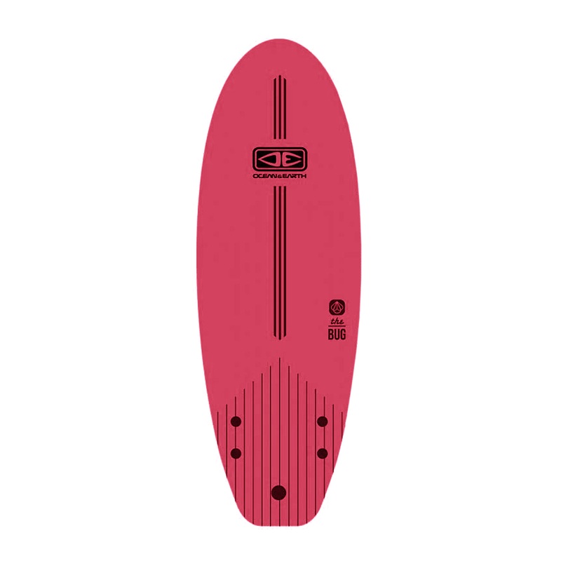Ocean & Earth The Bug Mini 410ft Softboard