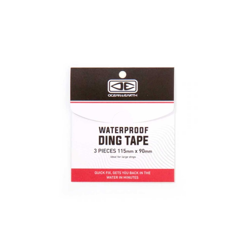Ocean & Earth Waterproof Ding Tape 3 Piece Large