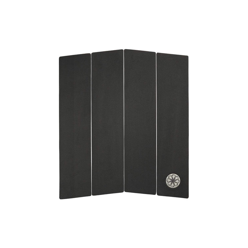 Octopus is Real Front Deck Corduroy Grip Pad Black