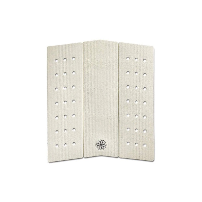 Octopus is Real Front Deck II Cream Grip Pad