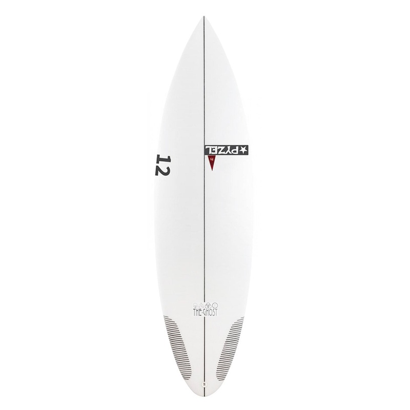 Pyzel Project 12 Ghost Surfboard