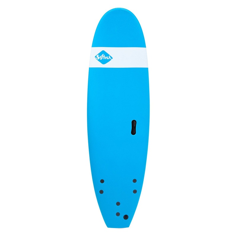 Softech Roller 76 Softboard - Comes with Fins