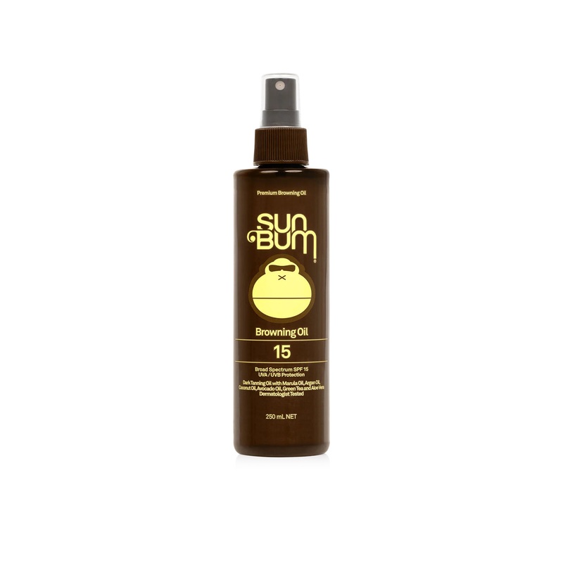 Sun Bum SPF 15 Sunscreen Browning Oil