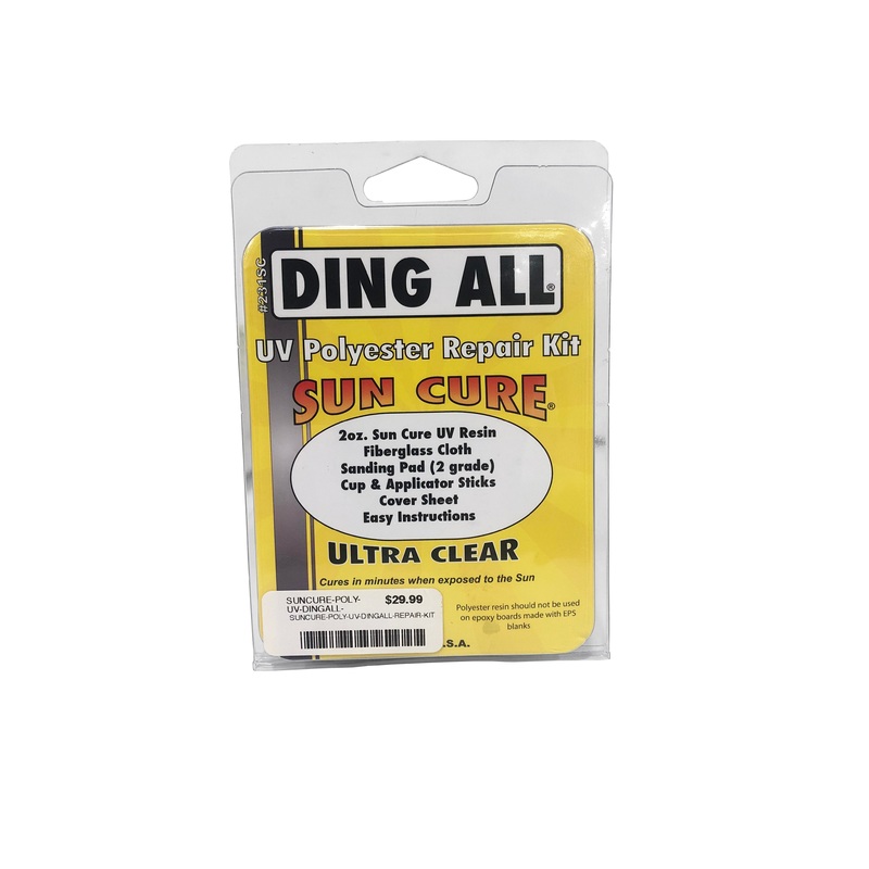 Suncure Poly UV Dingall Repair Kit