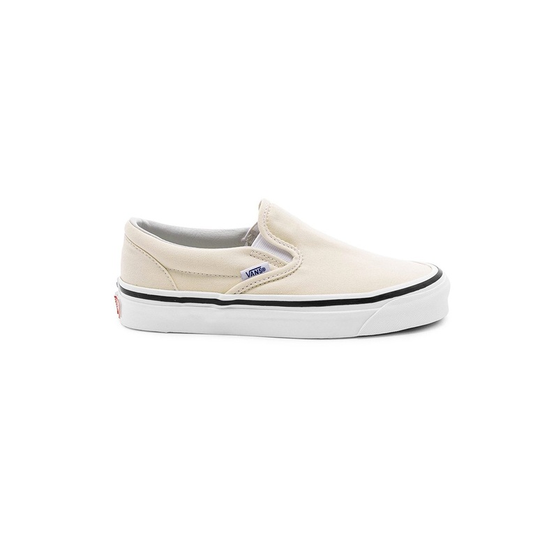 Vans Classic Slip On (CSO) Birch / True White Shoe