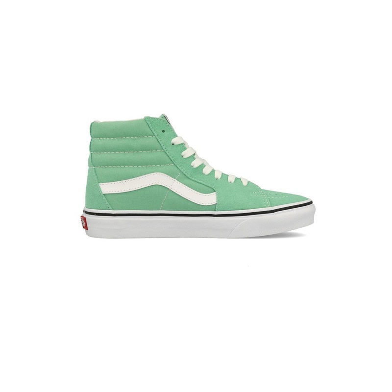 Vans SK8 Hi Neptune Green / True White Shoe