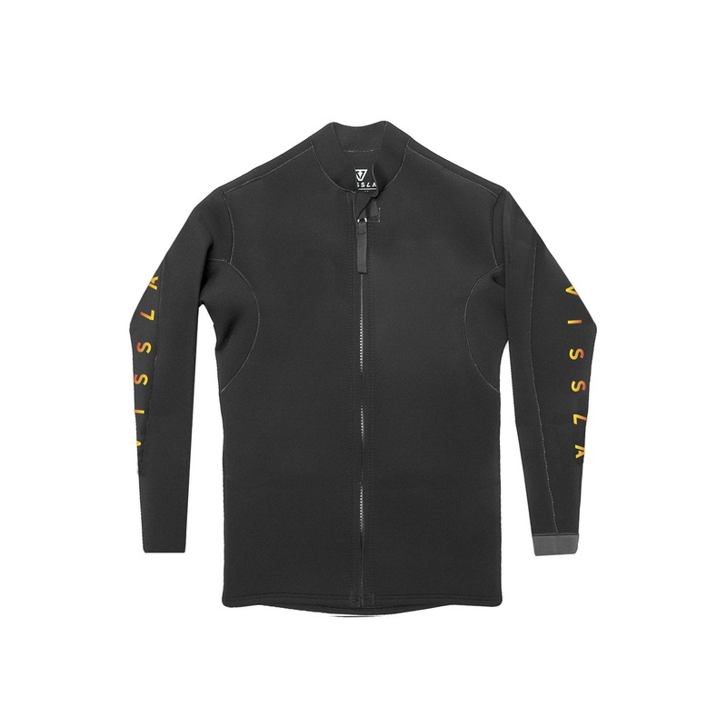 Vissla Boys 2mm Front Zip Tripper Jacket