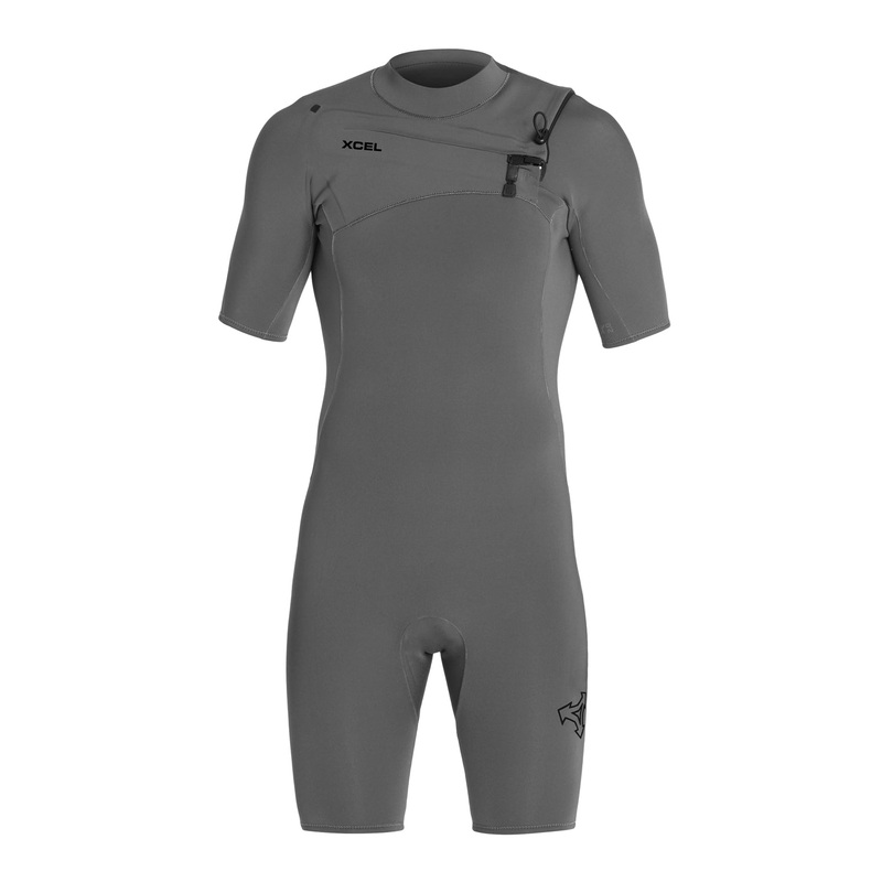 XCEL 2mm Comp X S/S Spring Suit