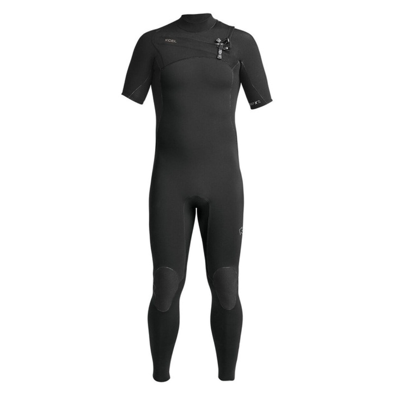 XCEL Comp X 2mm Short Sleeve Steamer