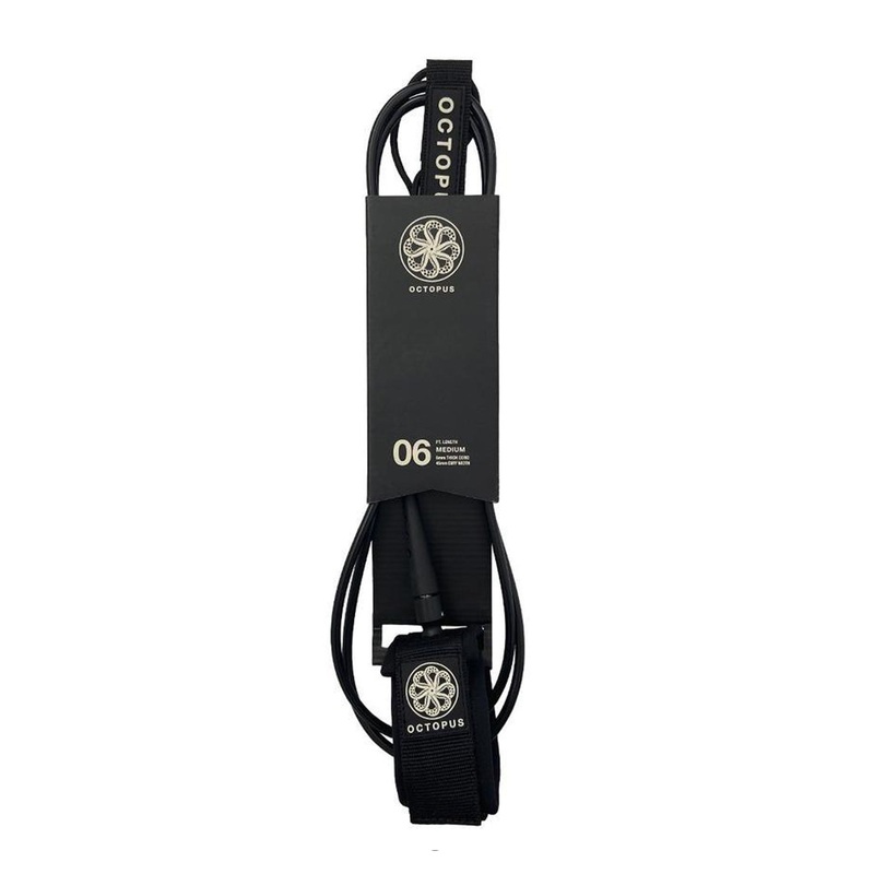 6ft Octopus is Real Comp Leash