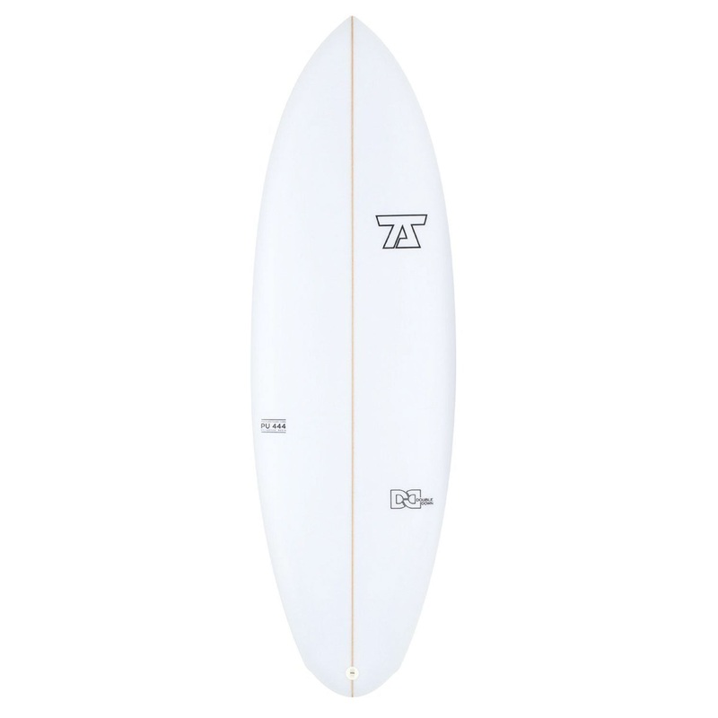 7S Double Down PU Surfboard