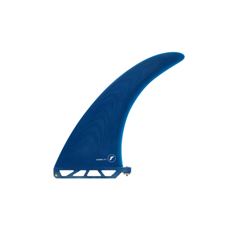ADMIRAL 9.5 FIBREGLASS - SOLID NAVY TRANSPARENT NAVY