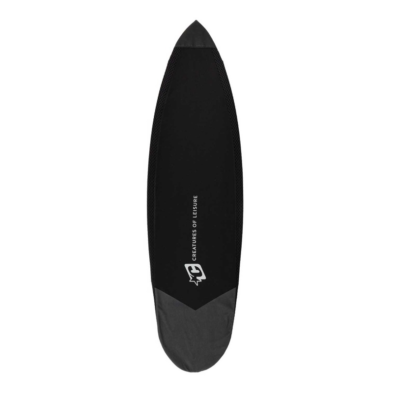 Creatures of Leisure AERO LITE Shortboard Sock Board Cover