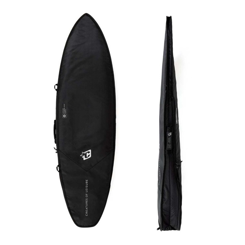 Creatures of Leisure Shortboard Day Use DIAMOND-TECH 2.0 Board Cover
