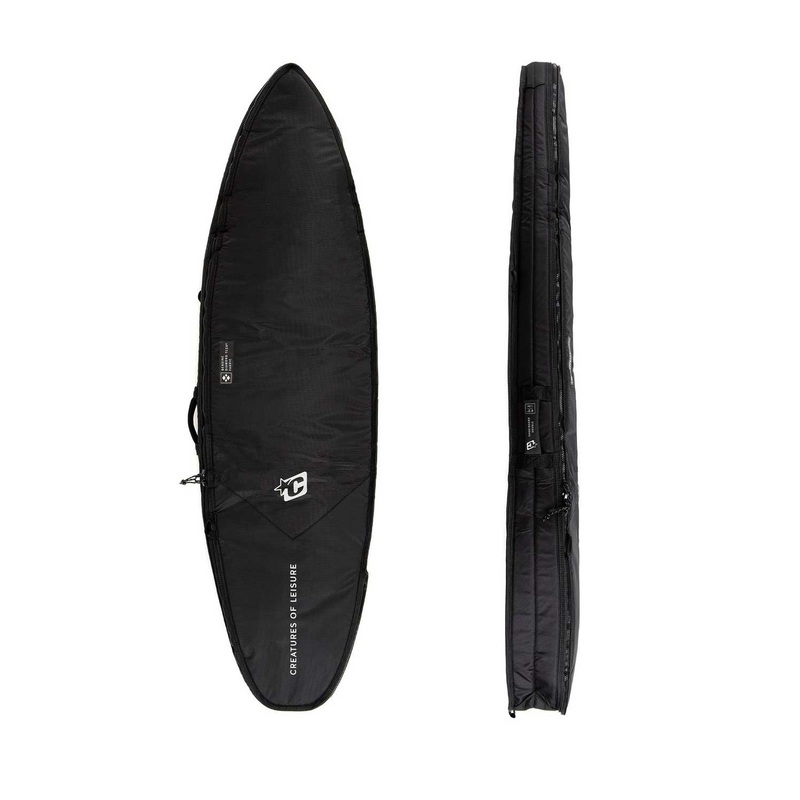 Creatures of Leisure Shortboard Double DIAMOND-TECH 2.0 Board Cover