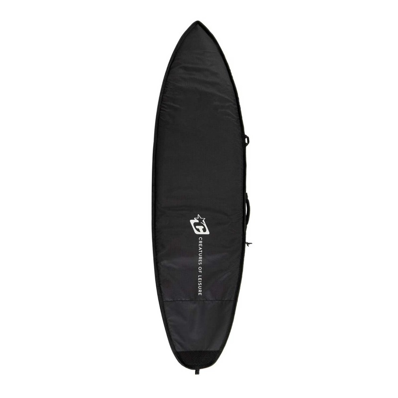 Creatures of Leisure Shortboard Travel DIAMOND-TECH 2.0 Board Cover
