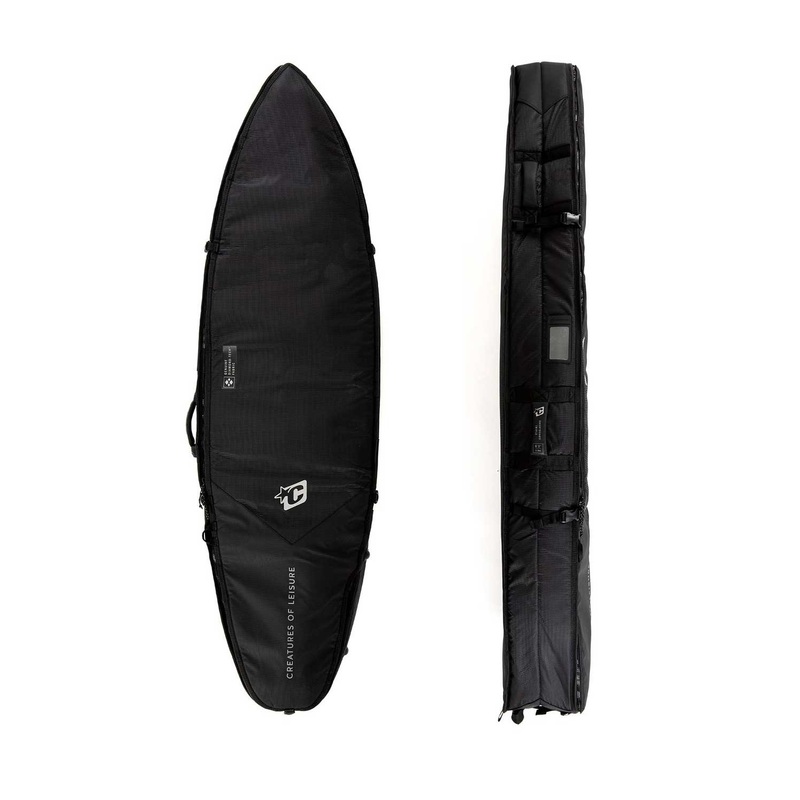 Creatures of Leisure Shortboard Triple Day Use DIAMOND-TECH 2.0 Board Cover
