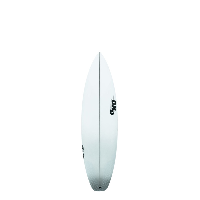 DHD DX1 Phase 3 GROM Surfboard