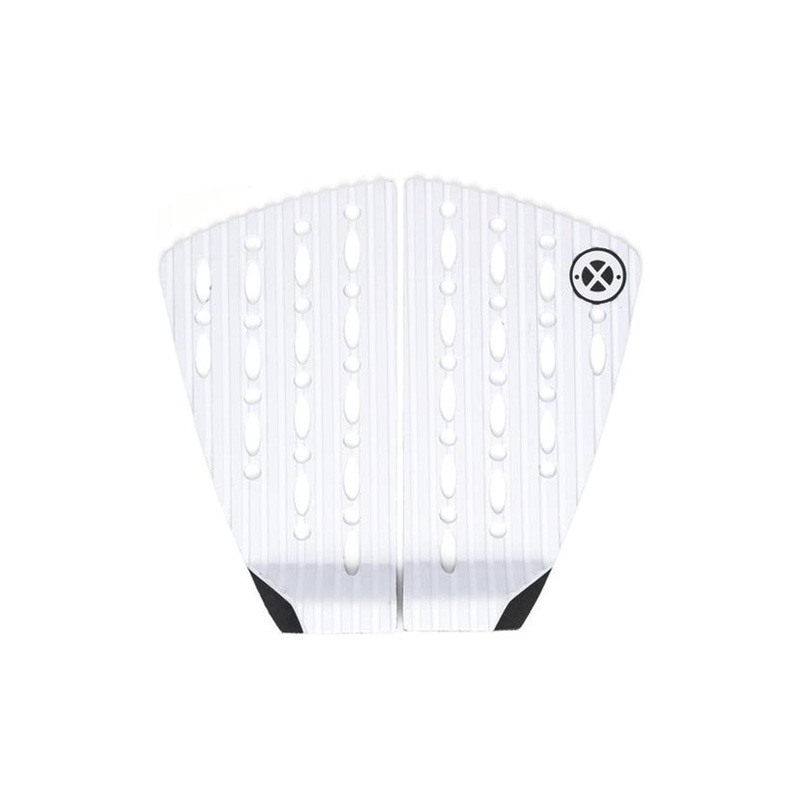 Drededeck Macro White 2pc XLK Back Foot Grip