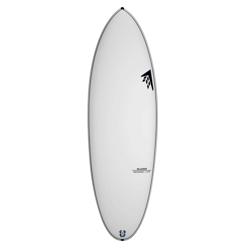 Firewire Glazer LFT Surfboard by Rob Machado