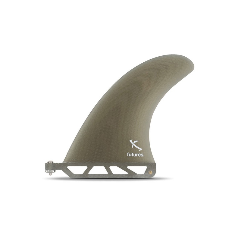 Futures x Lost 6.25" Fiberglass Single Fin